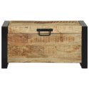 SKRZYNIE DO PRZECHOWYWANIA 60X30X30CM LITE DREWNO MANGO