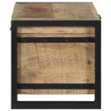 SKRZYNIE DO PRZECHOWYWANIA 60X30X30CM LITE DREWNO MANGO