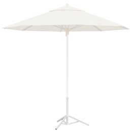 STOJAK NA PARASOL BIAŁY STAL FOR 25-32MM POLE