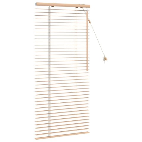 ŻALUZJA WENECKA WYGLĄD DĘBU 60X130CM 35 MM