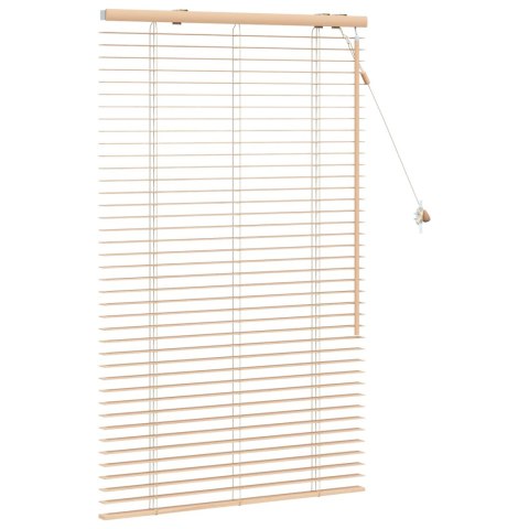 ŻALUZJA WENECKA WYGLĄD DĘBU 70X130CM 35 MM