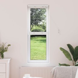 ŻALUZJA WENECKA BIAŁY 45X130CM 35 MM