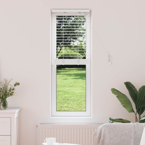 ŻALUZJA WENECKA BIAŁY 45X130CM 35 MM