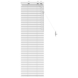 ŻALUZJA WENECKA BIAŁY 50X130CM 35 MM