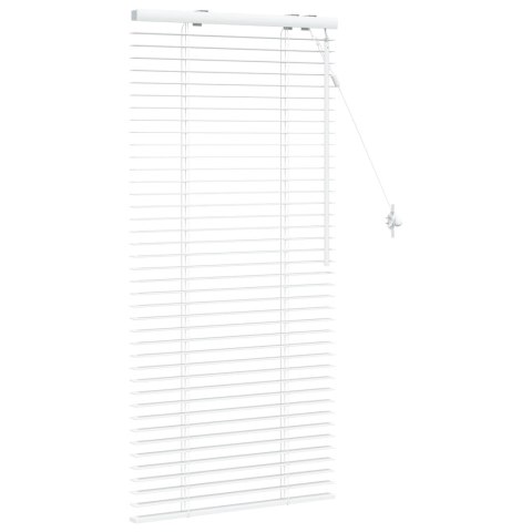 ŻALUZJA WENECKA BIAŁY 55X130CM 35 MM