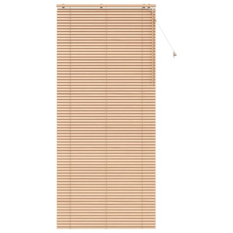 ŻALUZJA WENECKA WYGLĄD DĘBU 120X250CM 35 MM