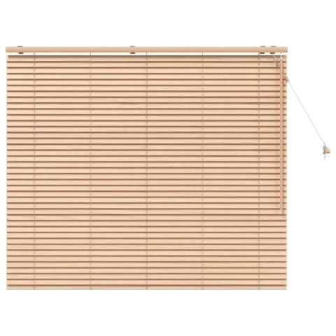 ŻALUZJA WENECKA WYGLĄD DĘBU 150X130CM 35 MM