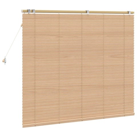 ŻALUZJA WENECKA WYGLĄD DĘBU 150X130CM 35 MM