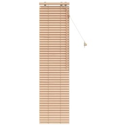 ŻALUZJA WENECKA WYGLĄD DĘBU 45X160CM 35 MM