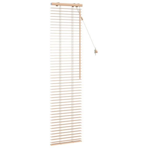 ŻALUZJA WENECKA WYGLĄD DĘBU 45X160CM 35 MM