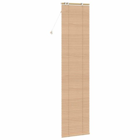 ŻALUZJA WENECKA WYGLĄD DĘBU 65X250CM 35 MM