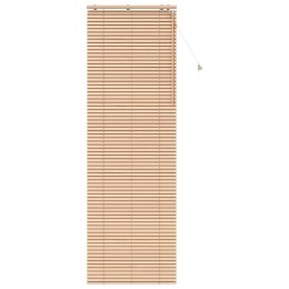 ŻALUZJA WENECKA WYGLĄD DĘBU 80X250CM 35 MM