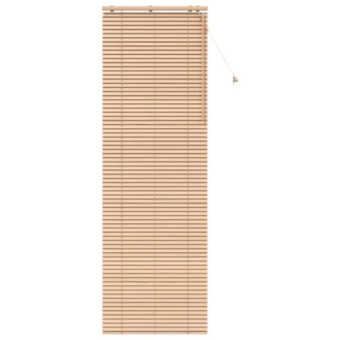 ŻALUZJA WENECKA WYGLĄD DĘBU 80X250CM 35 MM