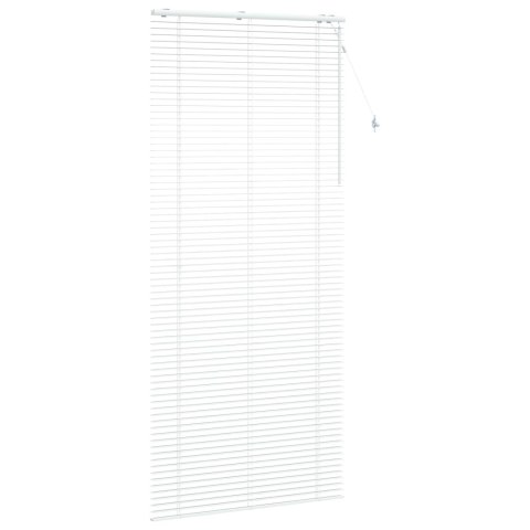 ŻALUZJA WENECKA BIAŁY 110X250CM 35 MM