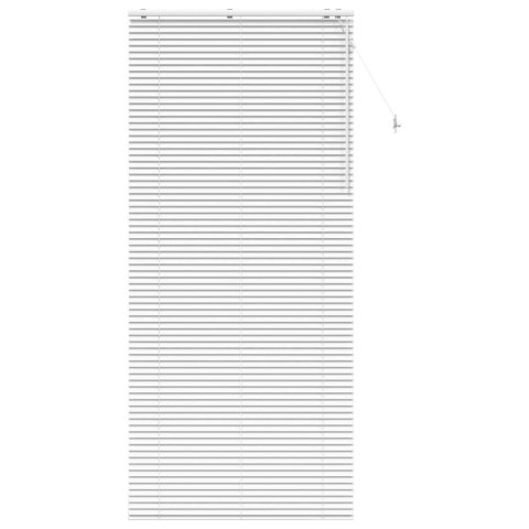 ŻALUZJA WENECKA BIAŁY 115X250CM 35 MM