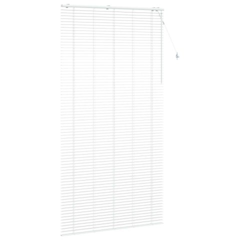 ŻALUZJA WENECKA BIAŁY 125X250CM 35 MM