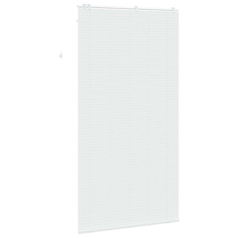 ŻALUZJA WENECKA BIAŁY 125X250CM 35 MM