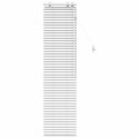 ŻALUZJA WENECKA BIAŁY 40X160CM 35 MM