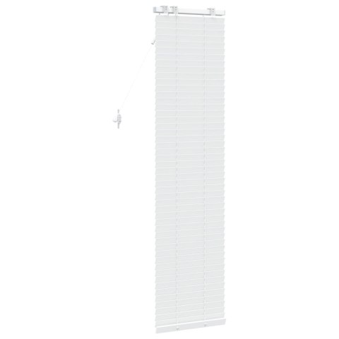 ŻALUZJA WENECKA BIAŁY 45X160CM 35 MM