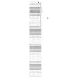 ŻALUZJA WENECKA BIAŁY 45X250CM 35 MM
