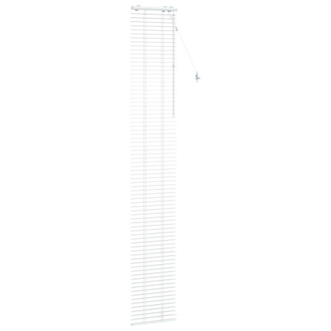 ŻALUZJA WENECKA BIAŁY 45X250CM 35 MM