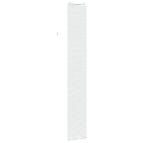 ŻALUZJA WENECKA BIAŁY 45X250CM 35 MM