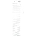 ŻALUZJA WENECKA BIAŁY 50X160CM 35 MM