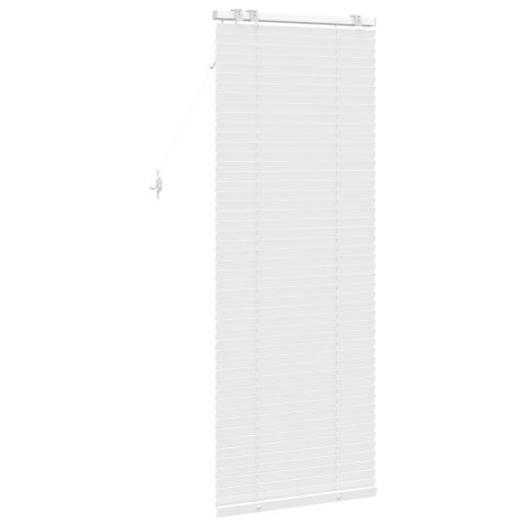 ŻALUZJA WENECKA BIAŁY 55X160CM 35 MM