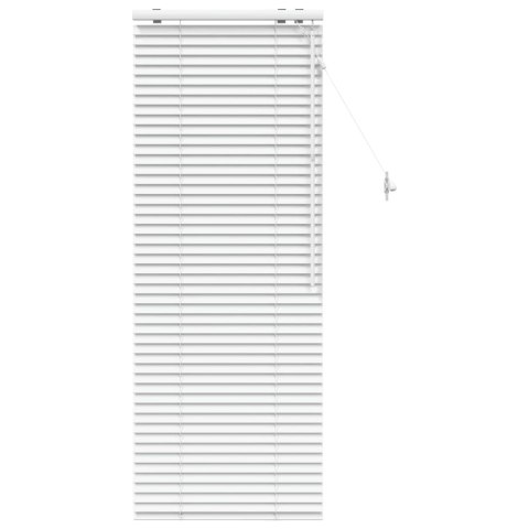 ŻALUZJA WENECKA BIAŁY 65X160CM 35 MM