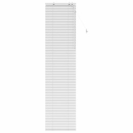 ŻALUZJA WENECKA BIAŁY 65X250CM 35 MM
