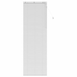 ŻALUZJA WENECKA BIAŁY 70X250CM 35 MM