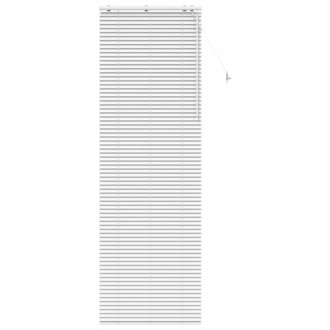 ŻALUZJA WENECKA BIAŁY 80X250CM 35 MM