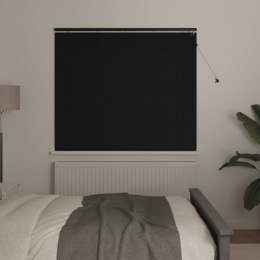 ŻALUZJA WENECKA CZARNY 150X130CM 35 MM