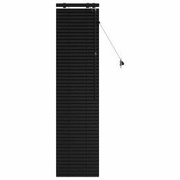 ŻALUZJA WENECKA CZARNY 45X160CM 35 MM
