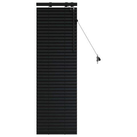 ŻALUZJA WENECKA CZARNY 50X130CM 35 MM