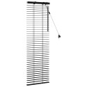 ŻALUZJA WENECKA CZARNY 50X130CM 35 MM