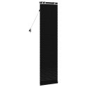 ŻALUZJA WENECKA CZARNY 50X160CM 35 MM