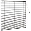 ŻALUZJA WENECKA CIEMNY BRĄZ 130X130CM 35 MM