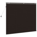 ŻALUZJA WENECKA CIEMNY BRĄZ 160X130CM 35 MM