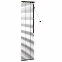 ŻALUZJA WENECKA CIEMNY BRĄZ 50X160CM 35 MM
