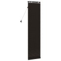 ŻALUZJA WENECKA CIEMNY BRĄZ 50X160CM 35 MM