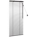 ŻALUZJA WENECKA CIEMNY BRĄZ 65X130CM 35 MM
