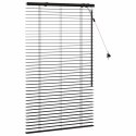 ŻALUZJA WENECKA CIEMNY BRĄZ 70X130CM 35 MM