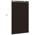 ŻALUZJA WENECKA CIEMNY BRĄZ 85X130CM 35 MM