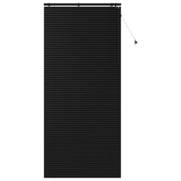 ŻALUZJA WENECKA CZARNY 100X250CM 35 MM