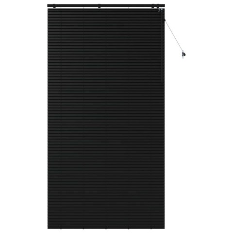 ŻALUZJA WENECKA CZARNY 135X250CM 35 MM