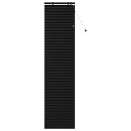 ŻALUZJA WENECKA CZARNY 55X250CM 35 MM
