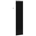 ŻALUZJA WENECKA CZARNY 55X250CM 35 MM