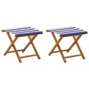 FOTEL OGRODOWY 2 PCS LITE DREWNO EUKALIPTUSOWE