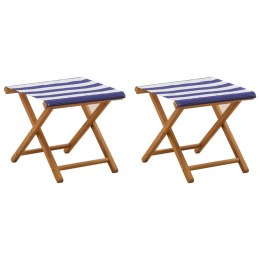 FOTEL OGRODOWY 2 PCS LITE DREWNO EUKALIPTUSOWE